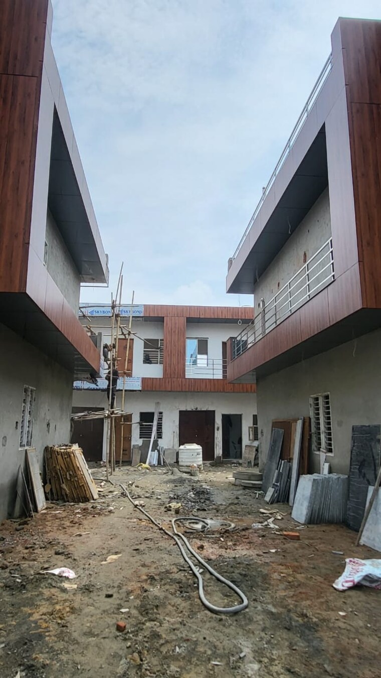 Exterior View, chhapraula 6 Bedroom 107 Sq.Yd. Villa In Chhapraula Greater Noida 9141304