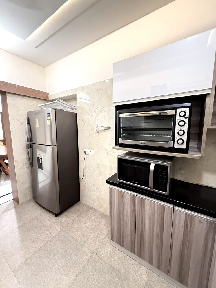 Kitchen, vasant vihar 2 Bedroom 3000 Sq.Ft. Independent House In Vasant Vihar Delhi 9181966