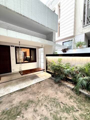 2 BHK Independent House – Exterior View View at Vasant Vihar - for Rent