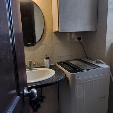 Bathroom in 2 BHK Apartment at Logix Blossom County, Sector 137 – for Rent