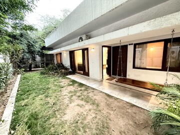 2 BHK Independent House – Exterior View View at Vasant Vihar - for Rent