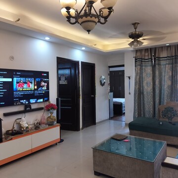 Living Room in 2 BHK Apartment at Logix Blossom County, Sector 137 – for Rent