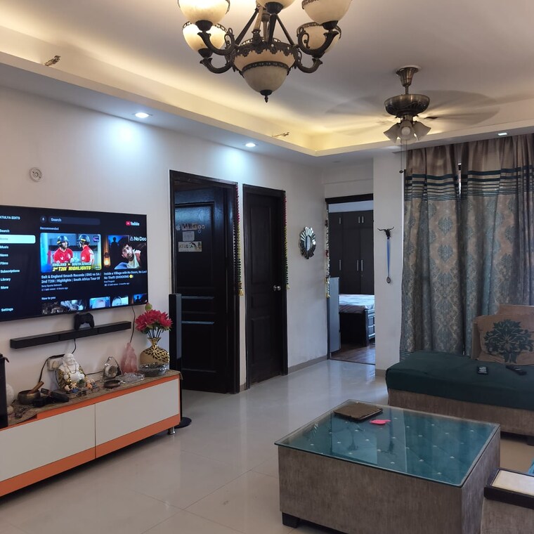 Living Room, logix-blossom-county 2 Bedroom 968 Sq.Ft. Apartment In Sector 137 Noida 9181990