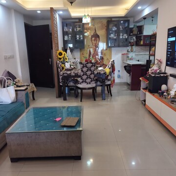 Living Room in 2 BHK Apartment at Logix Blossom County, Sector 137 – for Rent