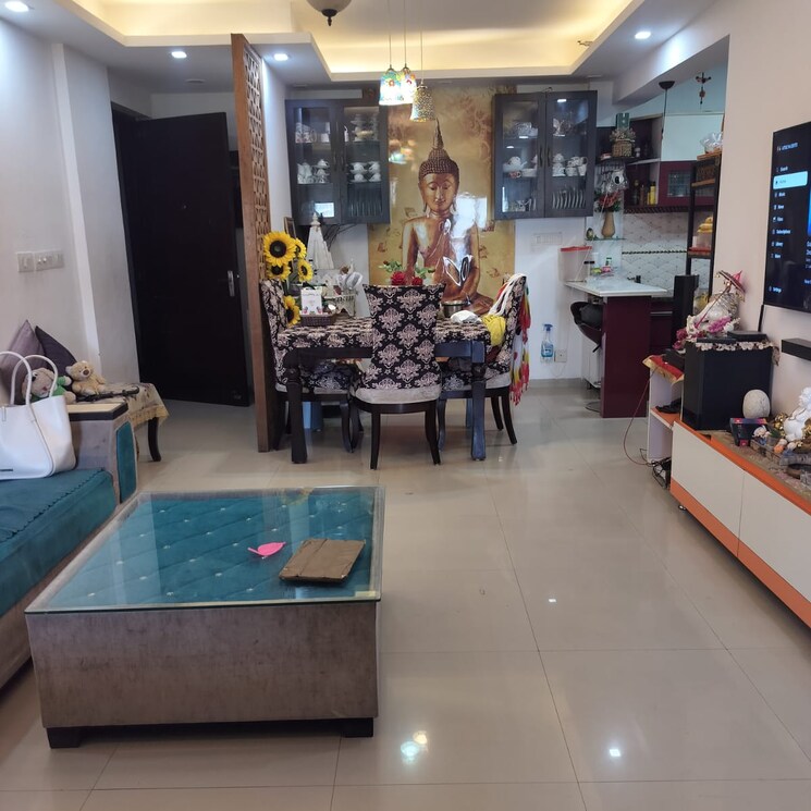 Living Room, logix-blossom-county 2 Bedroom 968 Sq.Ft. Apartment In Sector 137 Noida 9181990