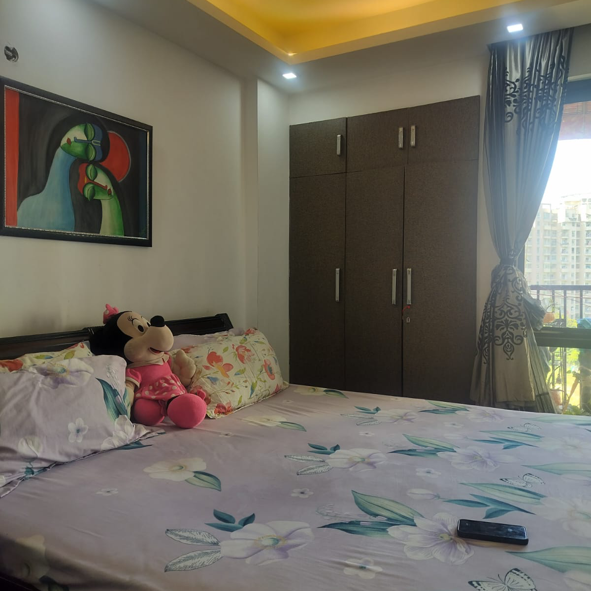 2 BHK 968 Sq.Ft. Apartment in Logix Blossom County