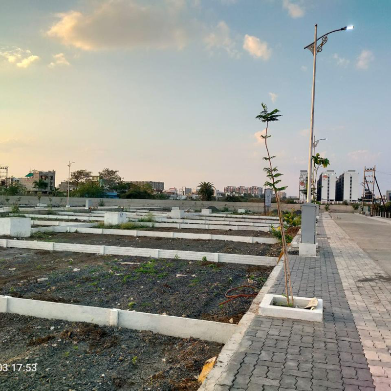 Plot For Sale in Mauli Town 19