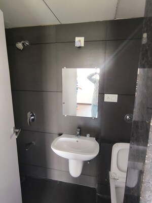 Bathroom in 2 BHK Apartment at Jahangirabad – for Sale