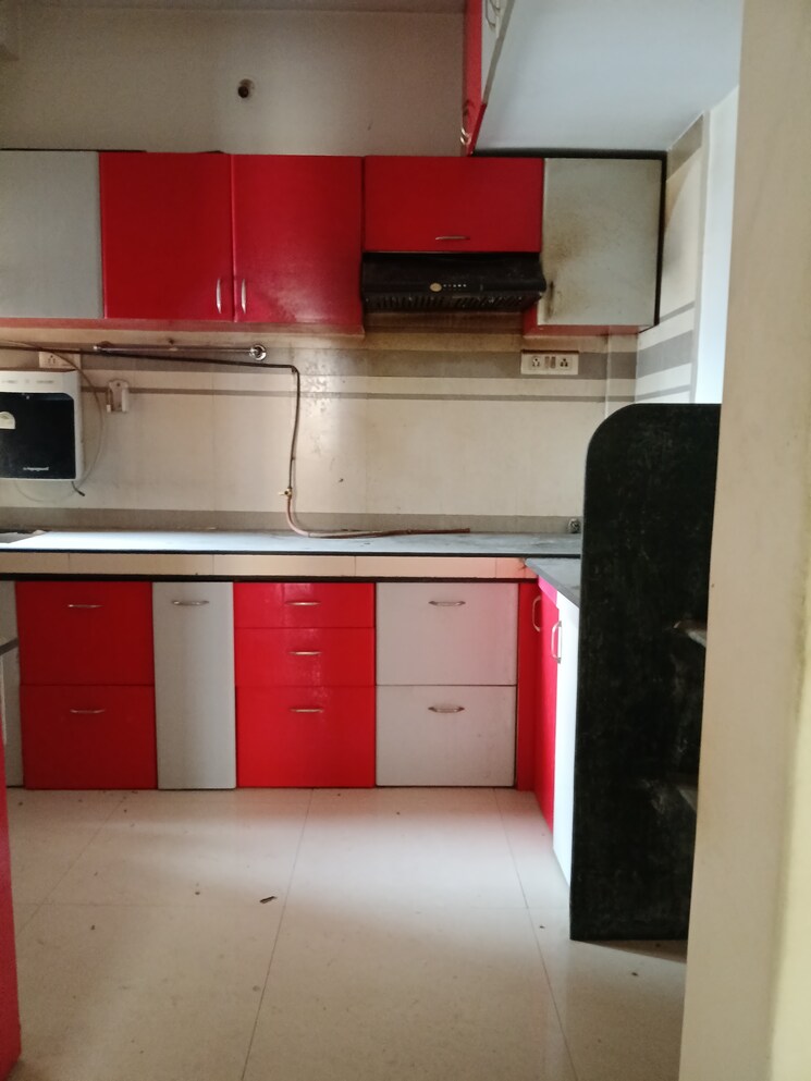 Kitchen, cosmos-springs-angel 2 Bedroom 860 Sq.Ft. Apartment In Ghodbunder Road Thane 9181978