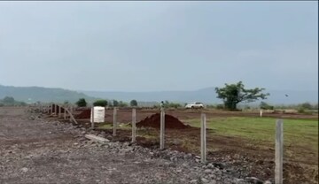 Plot Area in  Plot at Kamshet – for Sale