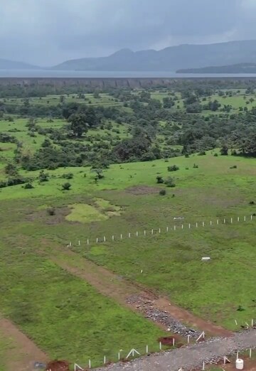 Plot Area in  Plot at Kamshet – for Sale
