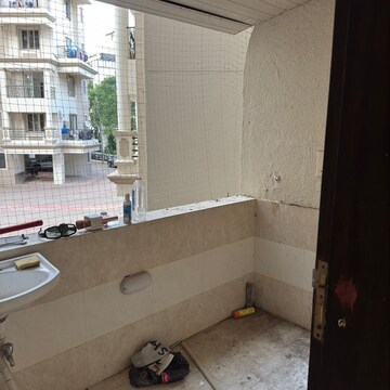 Bathroom in 3 BHK Apartment at Rachana Beverly Hills, Vasant Vihar – for Sale