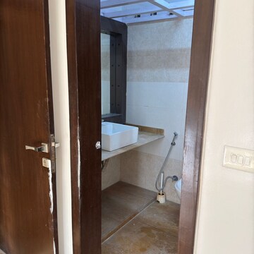 Bathroom in 3 BHK Apartment at Rachana Beverly Hills, Vasant Vihar – for Sale
