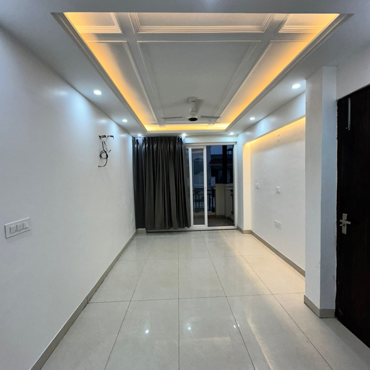 3 BHK + Pooja Room Apartment For Rent in Affinity Greens