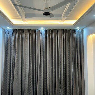 Team Area in 3 BHK Apartment at Affinity Greens, International Airport Road – for Rent