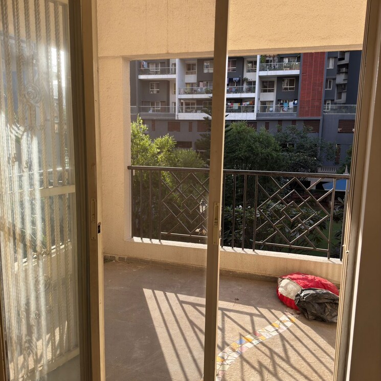 Balcony, rachana-beverly-hills 3 Bedroom 1600 Sq.Ft. Apartment In Vasant Vihar Pune 9182007