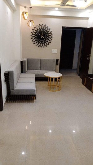 Living Room in 2 BHK Apartment at Galaxy North Avenue ll, Gaur City 2 – for Sale