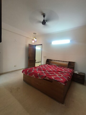 Bedroom in 3 BHK Builder Floor at Malviya Nagar – for Rent