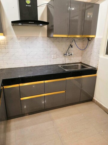 Kitchen in 2 BHK Apartment at Galaxy North Avenue ll, Gaur City 2 – for Sale