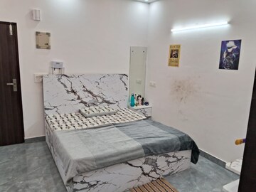 Bedroom in 3.5 BHK Independent House at M3M Soulitude, Sector 89 – for Rent