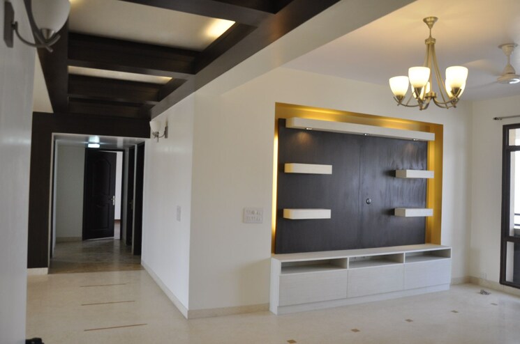 Living Room, vipul-belmonte 3 Bedroom 2450 Sq.Ft. Apartment In Sector 53 Gurgaon 9181997
