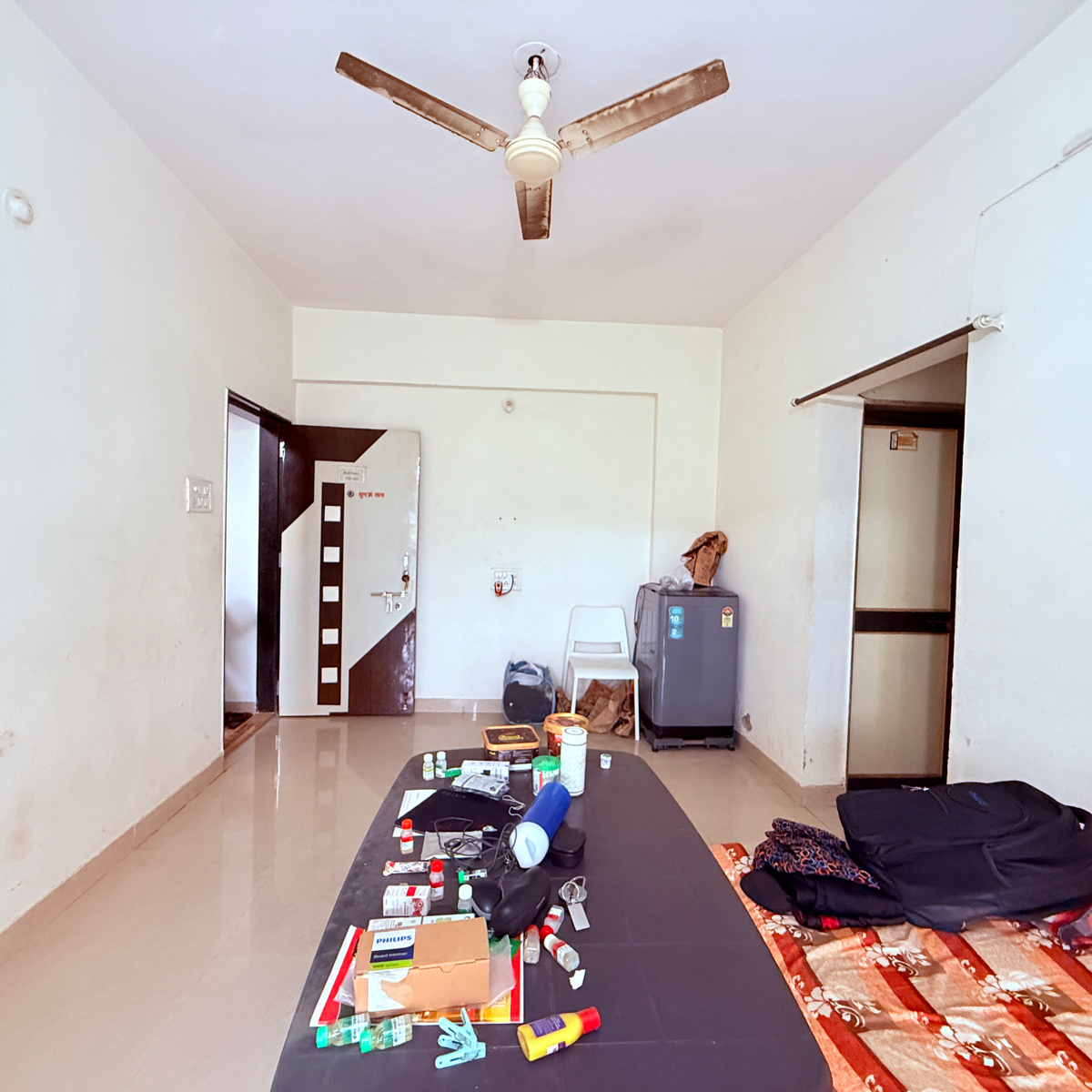 1 BHK 450 Sq.Ft. Apartment in Vardayini Society