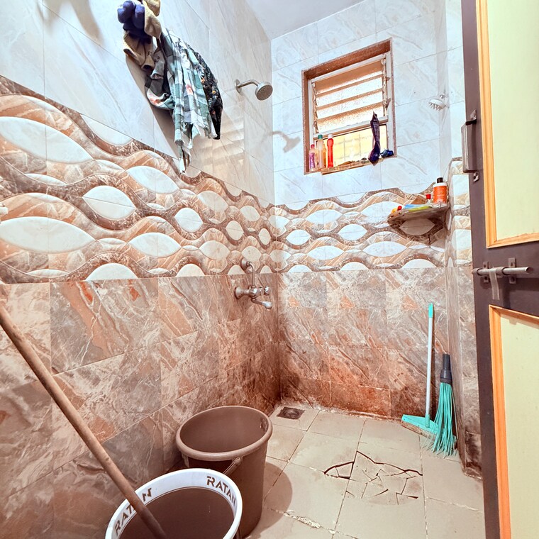 Bedroom, vardayini-society 1 Bedroom 450 Sq.Ft. Apartment In Sutarwadi Pune 9182050