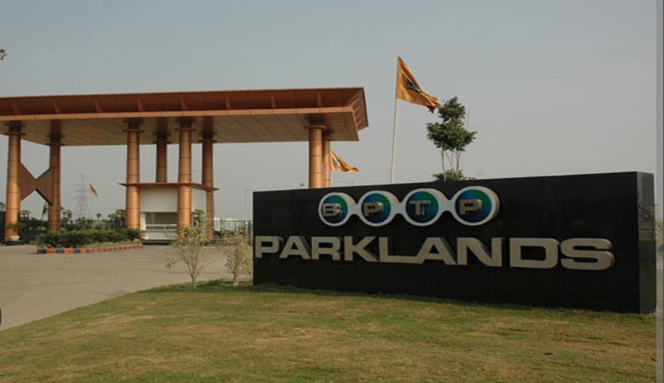 Plot For Sale in BPTP Parkland