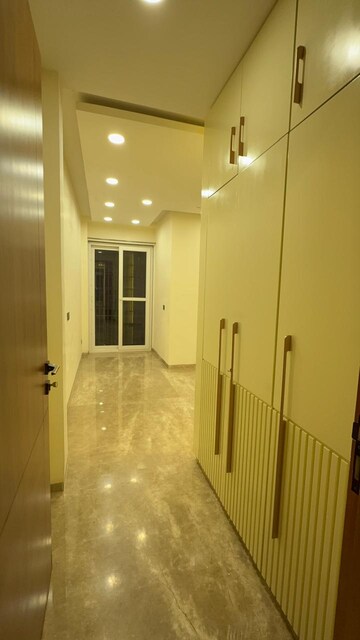 Living Room in 2 BHK Builder Floor at Lajpat Nagar I – for Rent