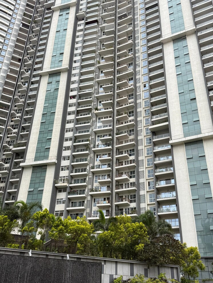 Exterior View, snn-clermont 4 Bedroom 3124 Sq.Ft. Apartment In Hebbal Bangalore 9182054