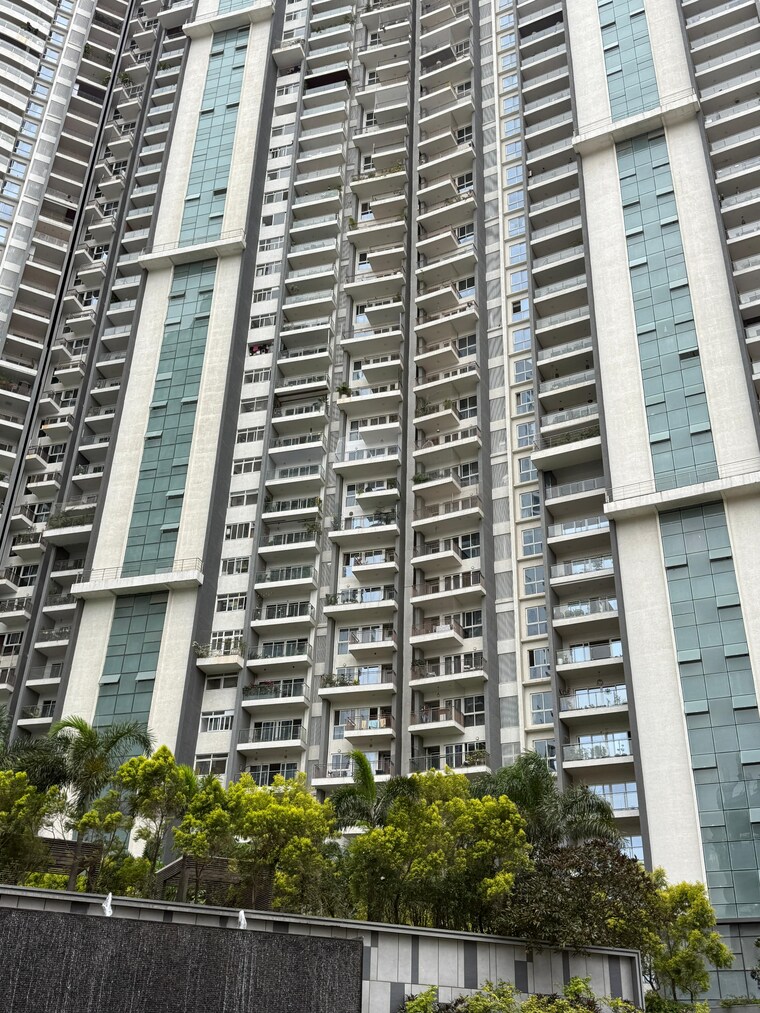 Exterior View, snn-clermont 4 Bedroom 3124 Sq.Ft. Apartment In Hebbal Bangalore 9182054