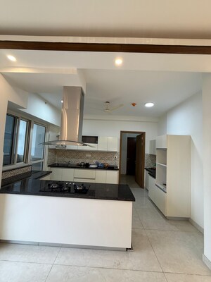Kitchen in 4 BHK Apartment at SNN Clermont, Hebbal – for Sale
