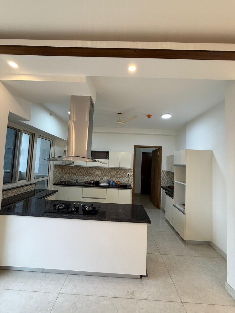 Kitchen, snn-clermont 4 Bedroom 3124 Sq.Ft. Apartment In Hebbal Bangalore 9182054