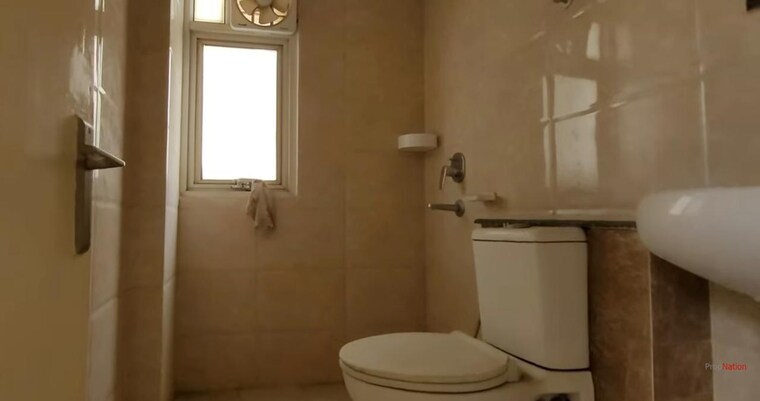 Attached Bathroom, wave-executive-floors 2 Bedroom 900 Sq.Ft. Apartment In Wave City Ghaziabad 9182141