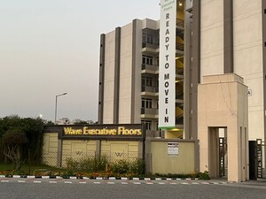2 BHK Apartment – Exterior View View at Wave Executive Floors, Wave City - for Sale