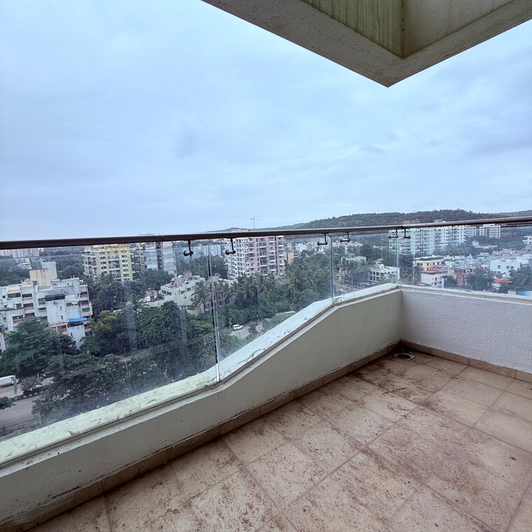 Swimming Pool, mont-vert-avion 2.5 Bedroom 1080 Sq.Ft. Apartment In Panchshil Nagar Pune 9182067