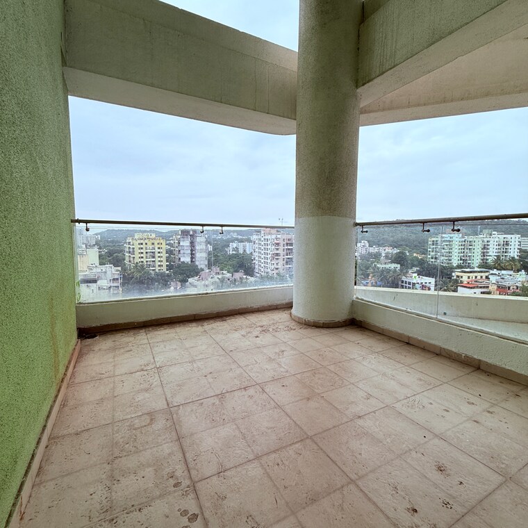 Room, mont-vert-avion 2.5 Bedroom 1080 Sq.Ft. Apartment In Panchshil Nagar Pune 9182067