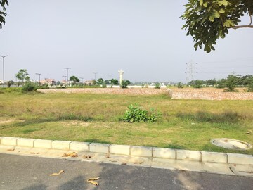 Plot Area in  Plot at Pintail Park City, Mastemau – for Sale