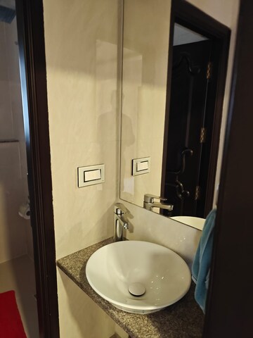 Master Bedroom in 3 BHK Apartment at Raheja Residency, Koramangala – for Rent