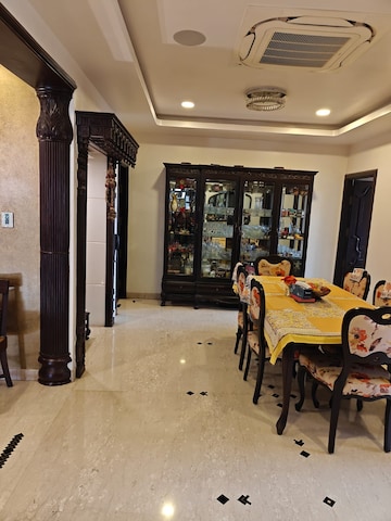 Gym in 3 BHK Apartment at Raheja Residency, Koramangala – for Rent