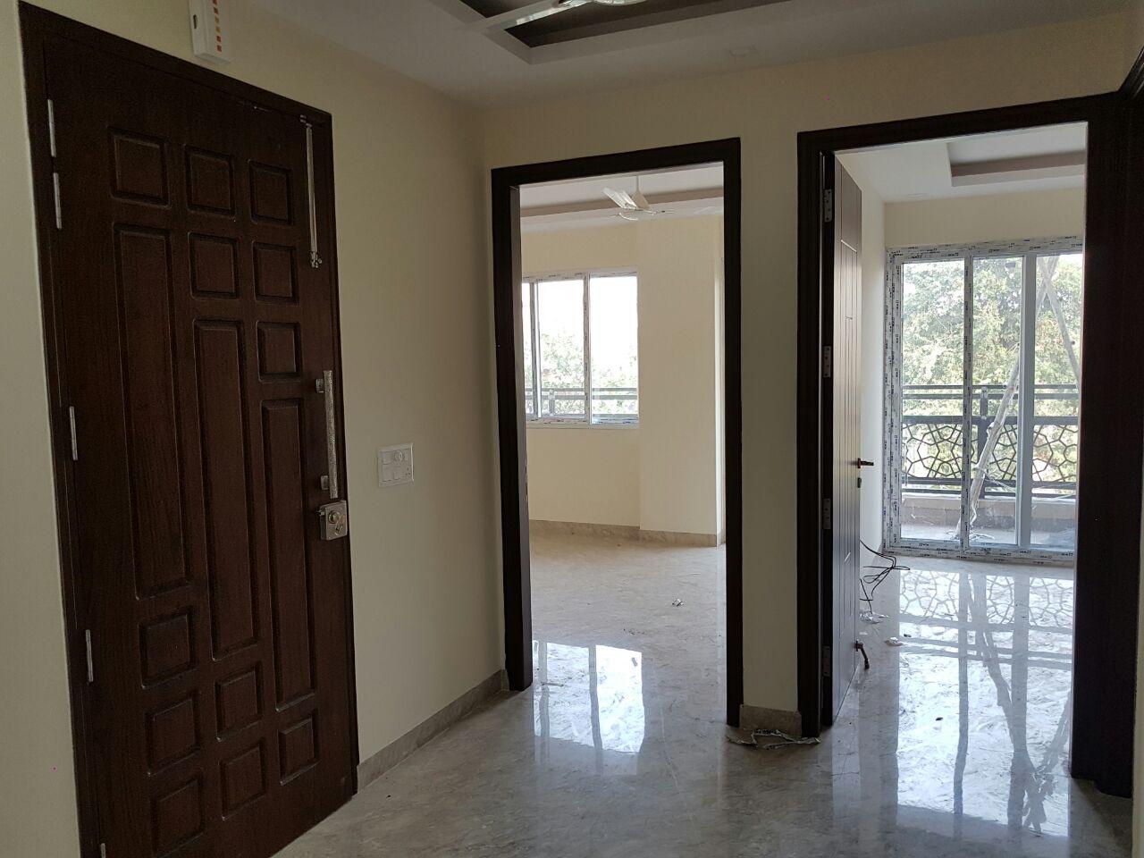 3 BHK Builder Floor For Rent in Kalkaji 