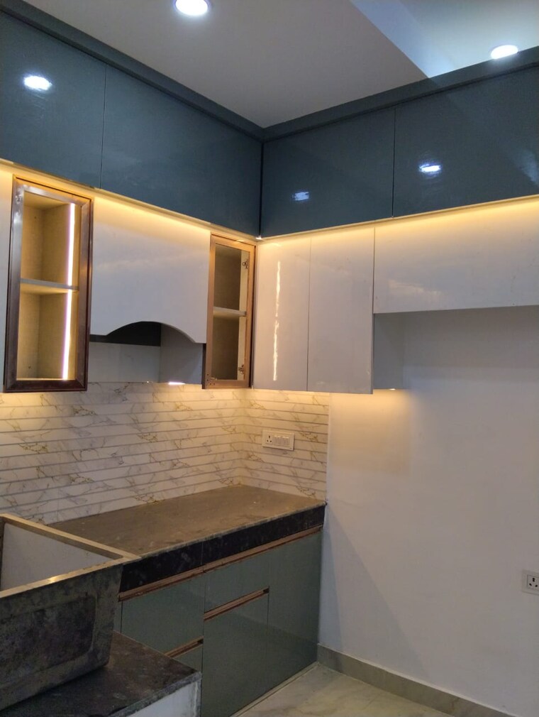 Kitchen, kritak-modern-apartments 2 Bedroom 1062 Sq.Ft. Apartment In Sector 73 Noida 9182137