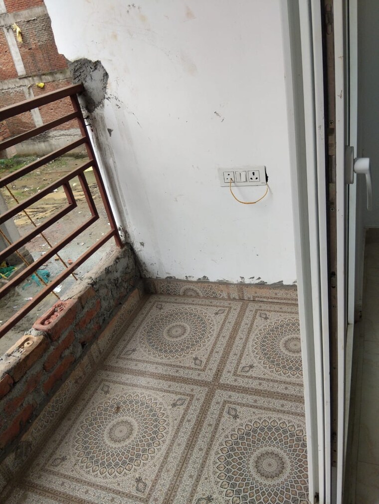 Balcony, kritak-modern-apartments 2 Bedroom 1062 Sq.Ft. Apartment In Sector 73 Noida 9182137