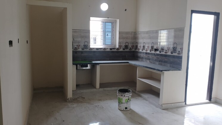 Kitchen, kollur 5 Bedroom 4100 Sq.Ft. Villa In Kollur Hyderabad 9182140