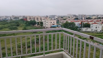 Balcony in 5 BHK Villa at Kollur – for Sale