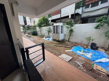 Balcony in 4 BHK Apartment at Nitesh Logos, Mg Road – for Rent