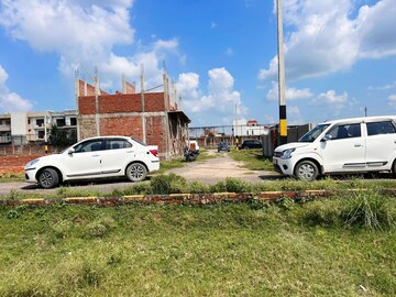  Plot – Exterior View View at Kamta - for Sale