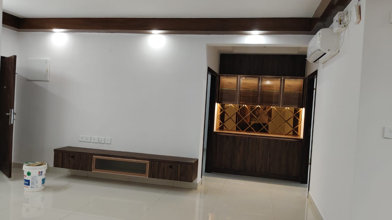 3 BHK Apartment For Rent in ASBL Spire