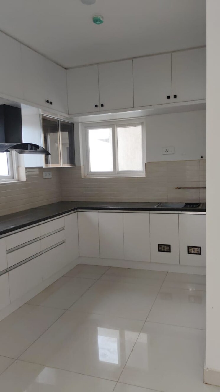Kitchen, asbl-spire 3 Bedroom 1905 Sq.Ft. Apartment In Kokapet Hyderabad 9182144
