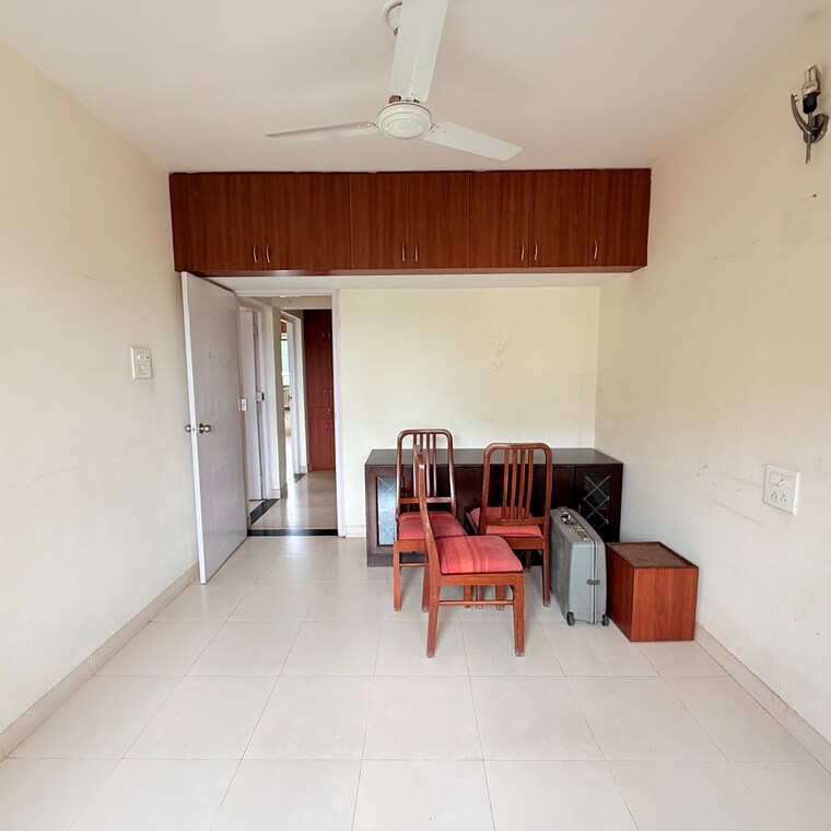 Living Room, scn-orange-county-phase-i 3 Bedroom 1800 Sq.Ft. Apartment In Pashan Pune 9182146